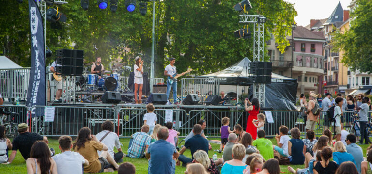 Fête de la musique