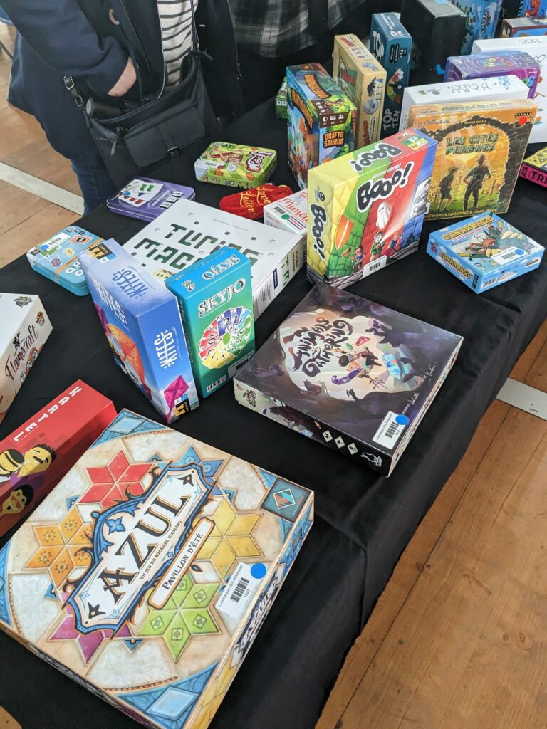 Soirée Jeux #4 – Samedi 9 décembre