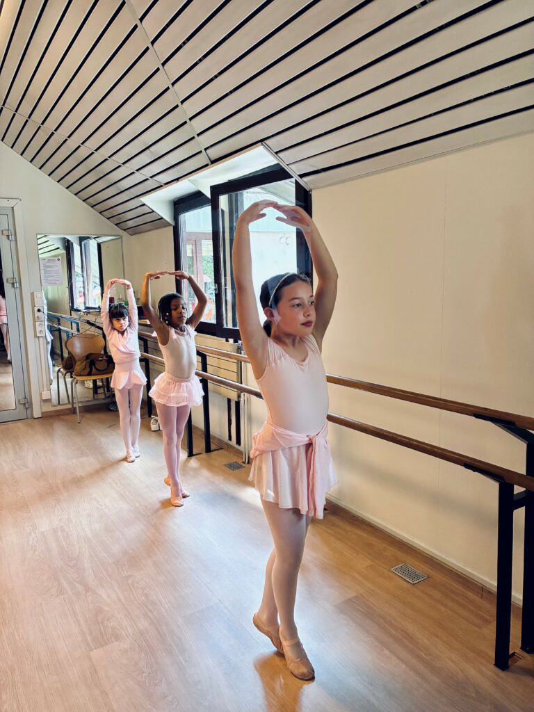 Danse débutant