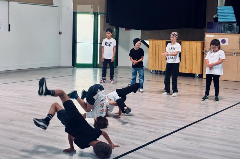 Breakdance/Hip-Hop