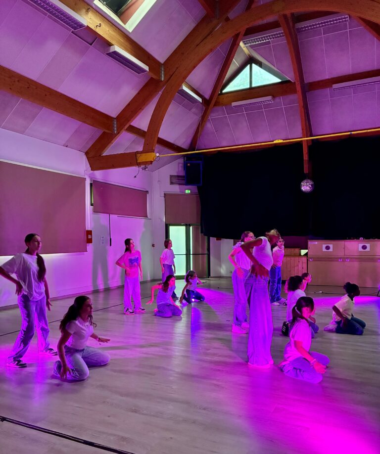 Street dance