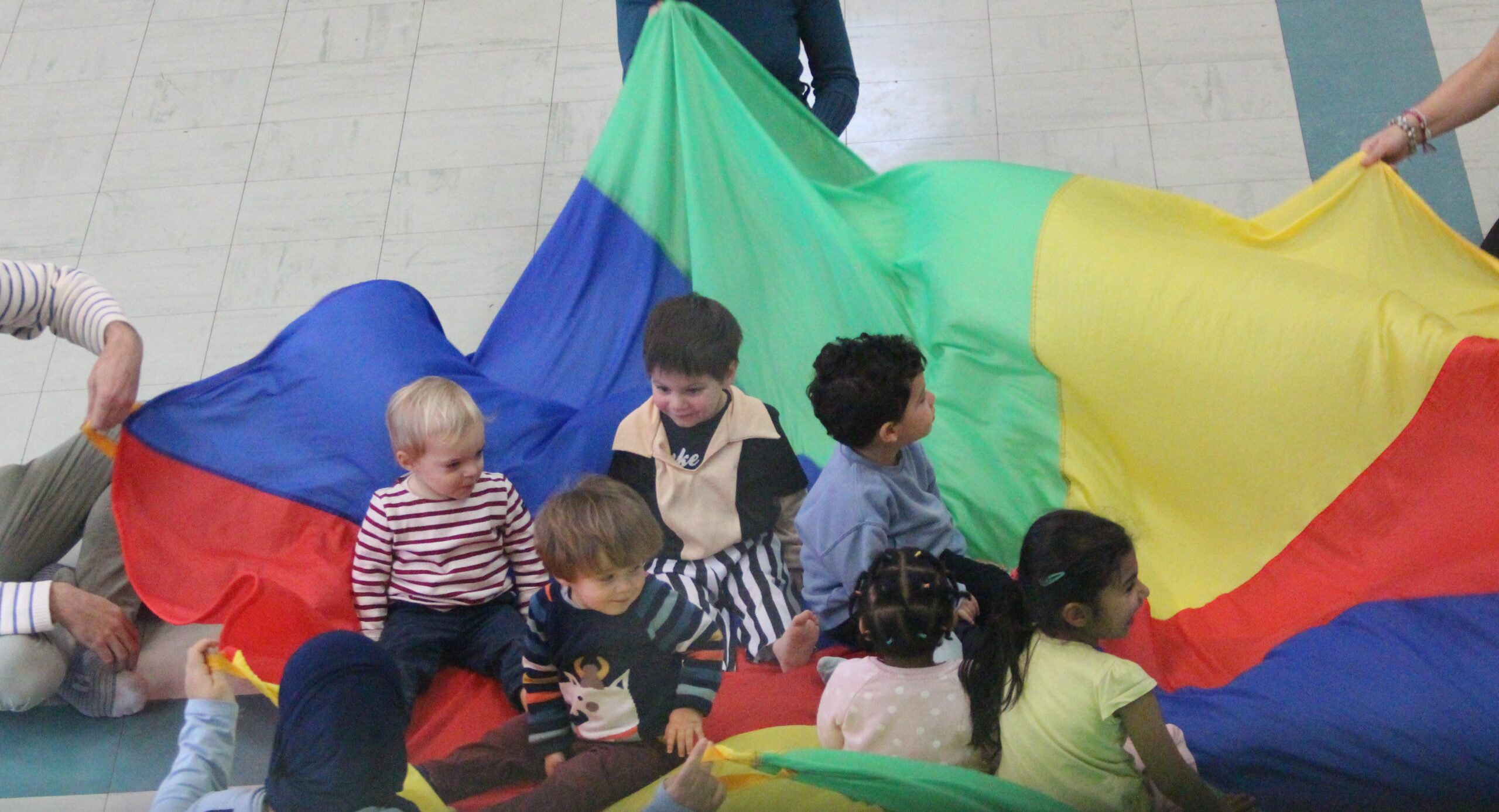 Atelier rondes et jeux dansés