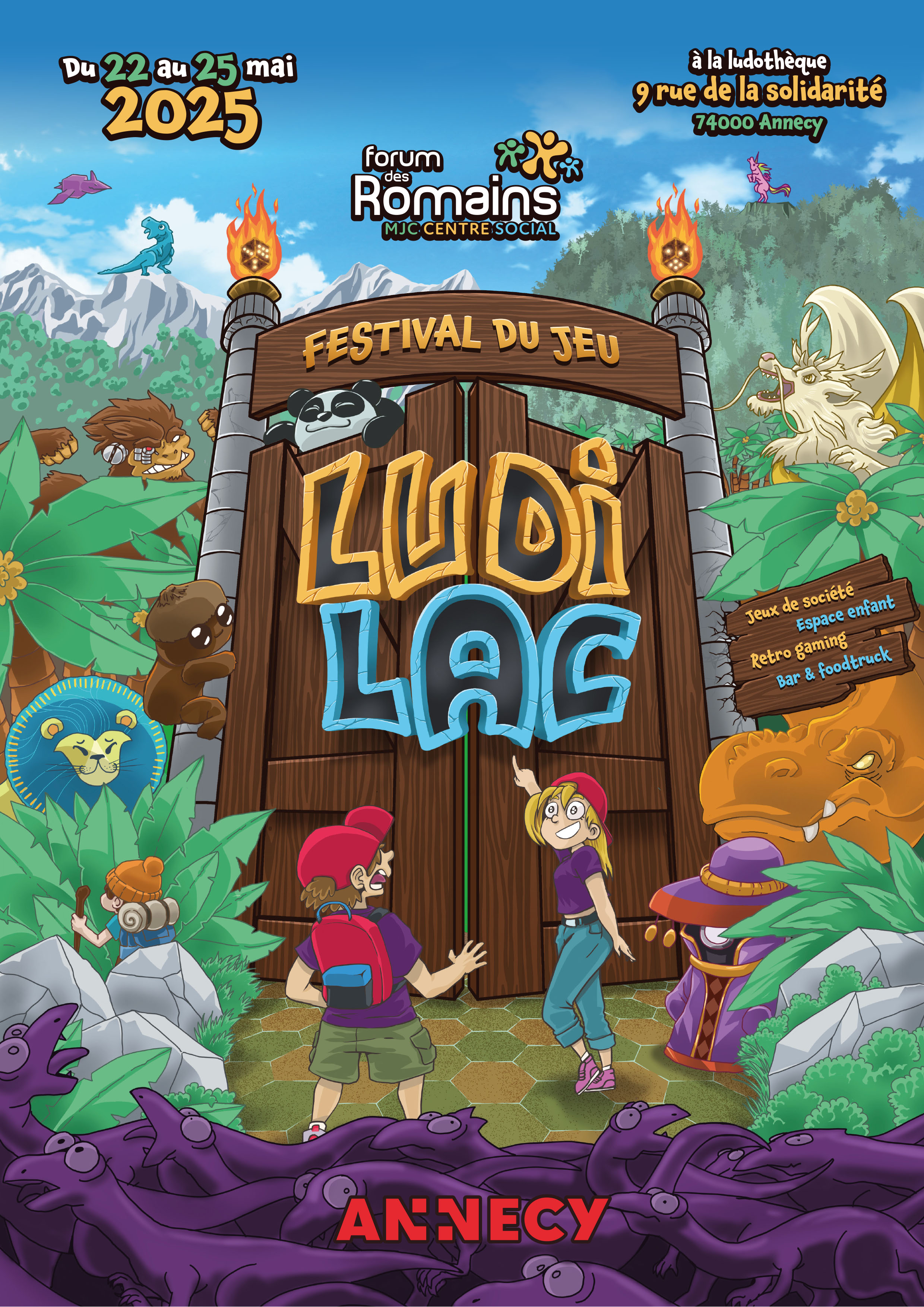 Ludilac