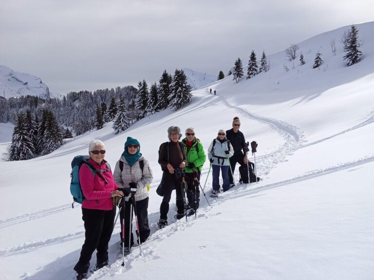 Sorties Neige et Nature