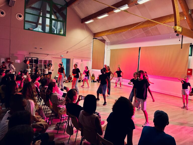 Street dance