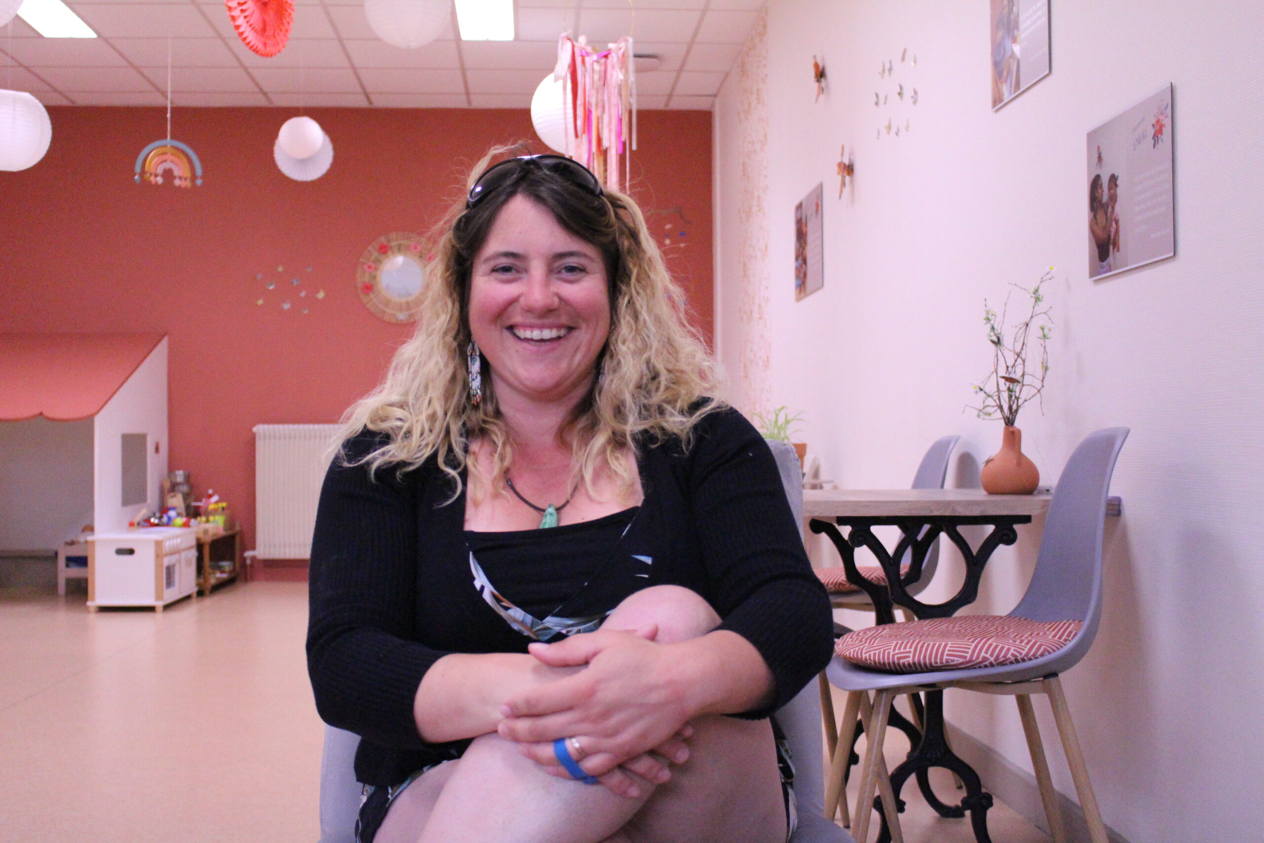 Interview Marianne Marescaux saison 2025/2026