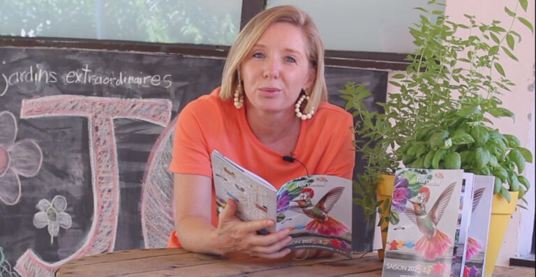 Interview Rose Capretti Rentrée saison 2025/2026