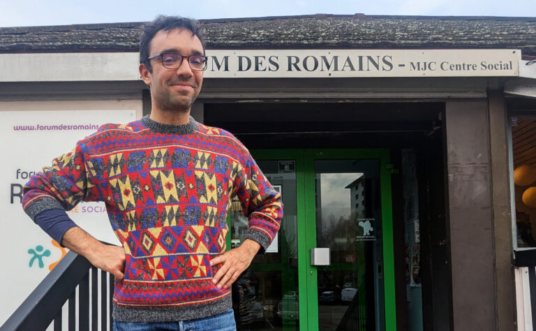 Arrivée du nouveau directeur : Jean-François Poulichot