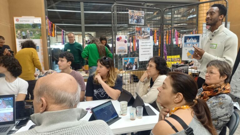 Journée projets transition écologique