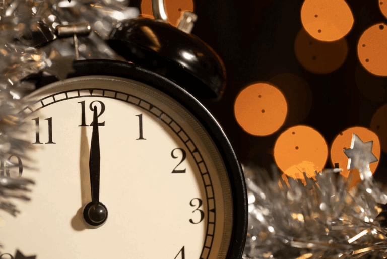 Fermeture pour les fêtes de fin d’année